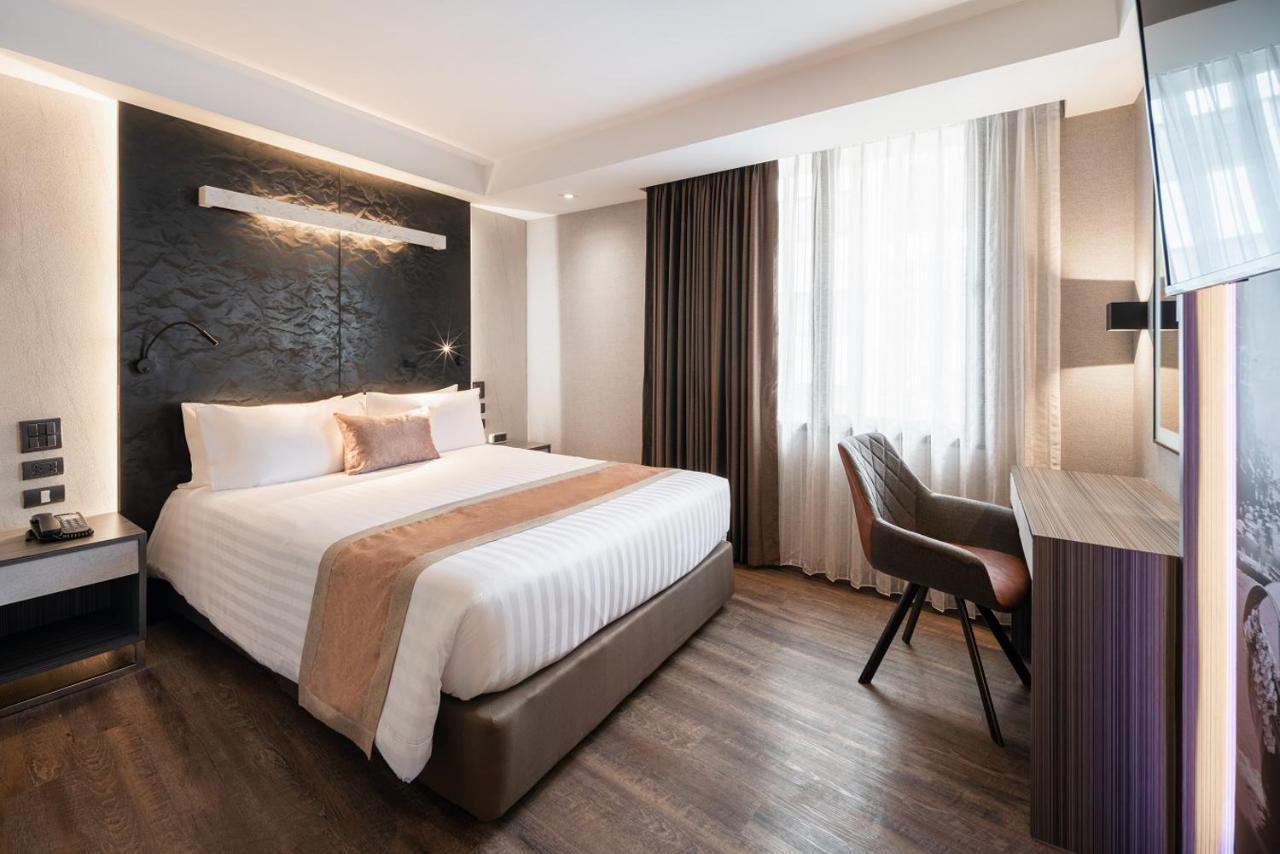 Aspira Gems Center Silom Hotel Bangkok Værelse billede