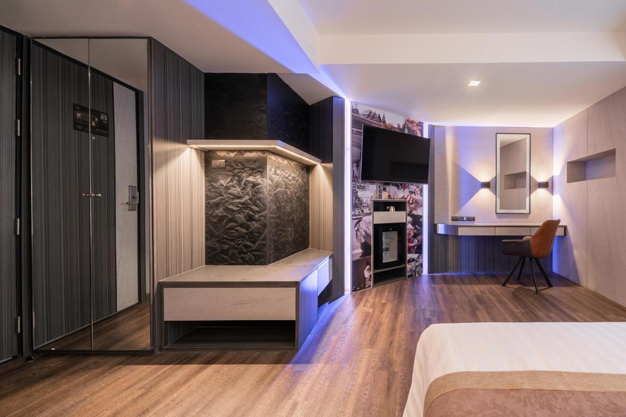 Aspira Gems Center Silom Hotel Bangkok Værelse billede
