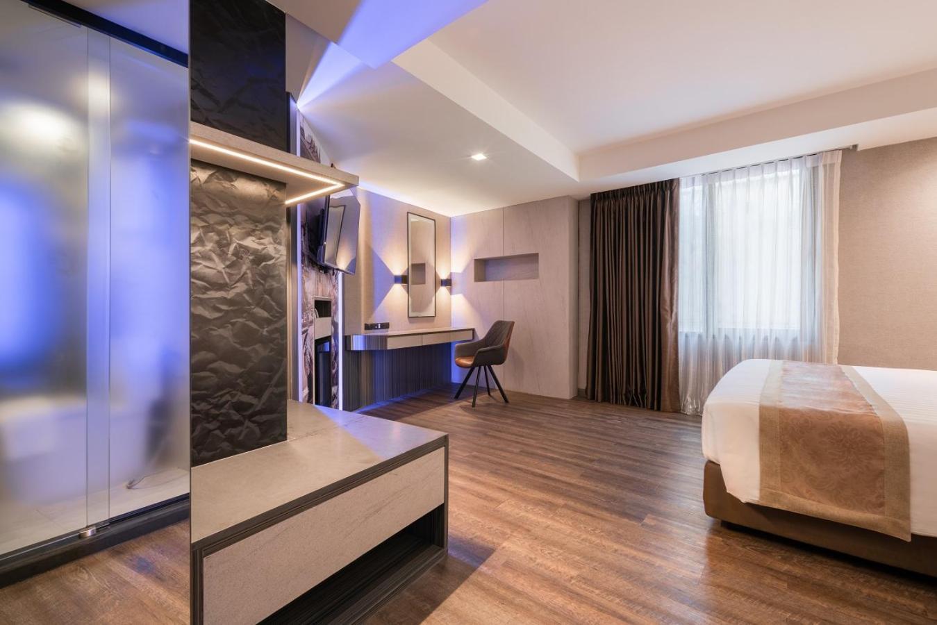 Aspira Gems Center Silom Hotel Bangkok Værelse billede