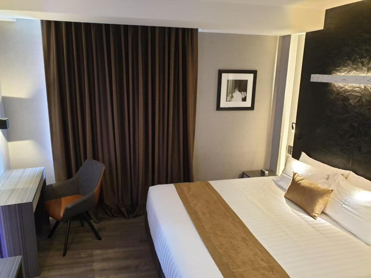 Aspira Gems Center Silom Hotel Bangkok Værelse billede