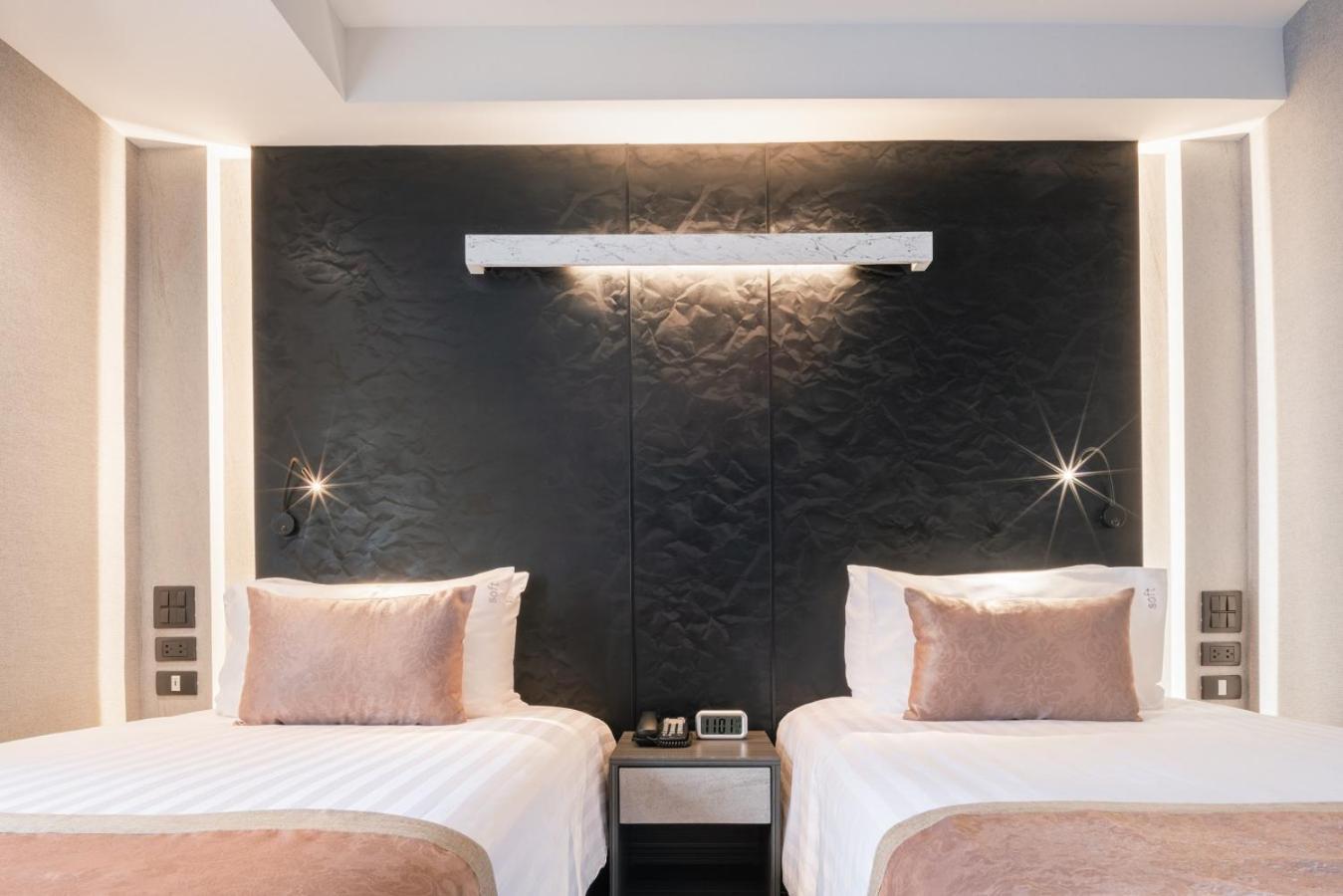 Aspira Gems Center Silom Hotel Bangkok Værelse billede